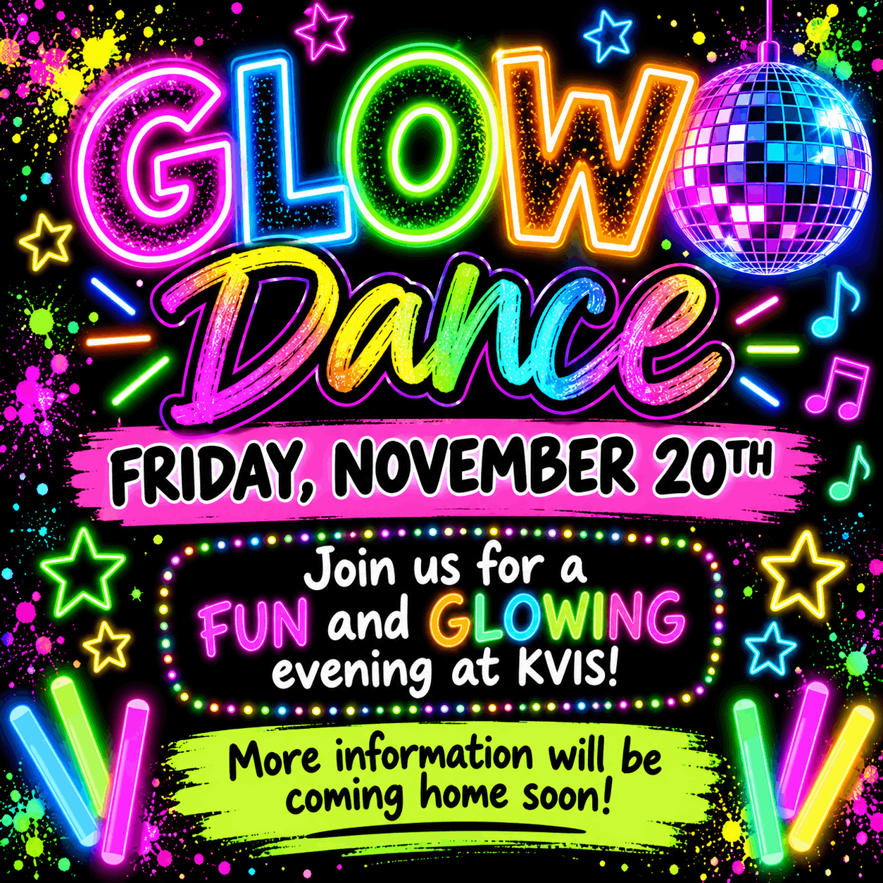 Glow Dance